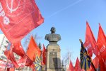 КПРФ в Новосибирске: Мирное небо над головой — это заслуга Советской Армии